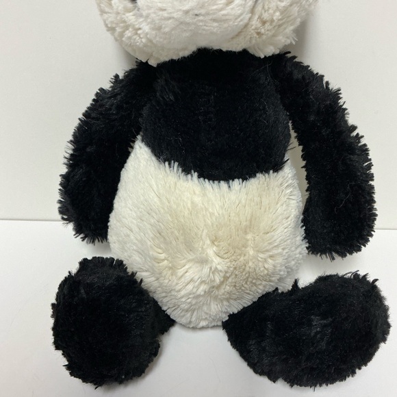 Jellycat Bashful Panda 12” Soft Toy Plush Black & White Stuffed Animal - Picture 3 of 14